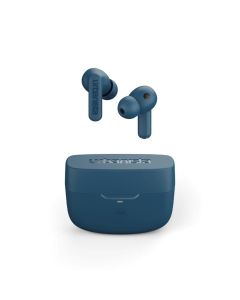 URBANISTA ATLANTA, хибридно активно шумопотискане, сензорни контроли, IPX4, син