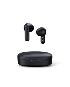 URBANISTA COPENHAGEN, микрофон с намаляване на шума, сензорно управление, IPX4, черен