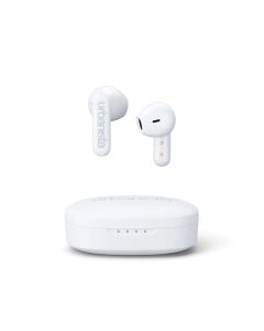 URBANISTA COPENHAGEN, микрофон с намаляване на шума, сензорно управление, IPX4, бял