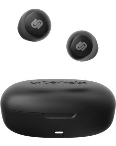 URBANISTA LISBON Bluetooth earphones 27 hours total playtime Touch controls black, Черни