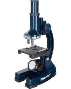 (BG) Микроскоп Levenhuk Discovery Centi 01 с книга