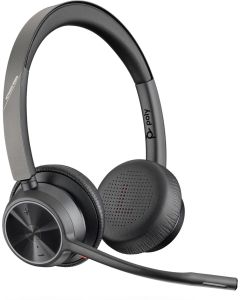 HP Poly Voyager 4320 USB-C Headset +BT700 dongle