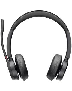 HP Poly Voyager 4320 Microsoft Teams Certified USB-C Headset +BT700 донгъл