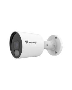 Камера 5MP FULL COLOR булет 3.6 mm IR-20 микрофон COAX - Raysharp RS-CA258TCR-L-LF36W-M