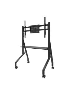 Neomounts Move Go Mobile Floor Stand (fast install, height adjustable)
