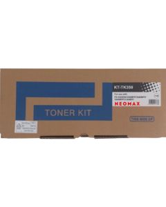 KYOCERA MITA FS 3920DN/3040/3140/3540/3640 - TK350 - Black