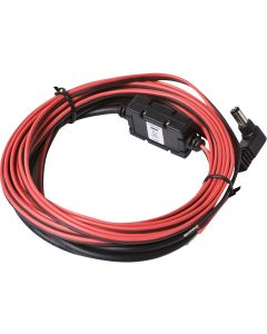 BROTHER PA-CD-600WR car adapter permanently connecter for RJ-4030--4040