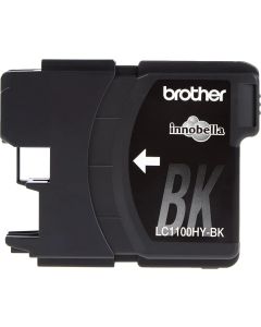 Brother LC1100HY-BK - Черна, Оригинална
