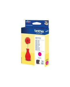 BROTHER LC121M ink magenta 300pages for DCP-J752DW MFC-J470DW -J870DW