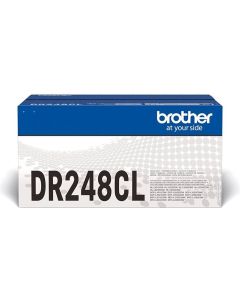 BROTHER DR248CL Drum Pack For FCL 1x BK-C-M-Y Prints 15.000 pages