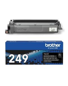 Brother TN-249BK, за Brother HL-L8230CDW/HL-L8240CDW, 4500 копия, черен
