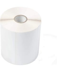 BROTHER UNCOATED THERMAL TRANSFER LABEL 102MM X 150MM 550 LABELS PK OF 6