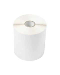 BROTHER COATED THERMAL TRANSFER LABEL 102MM X 150MM 550 LABELS PK OF 6