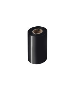 BROTHER STANDARD WAX BLACK 110MMX300M RIBBON PK OF 12