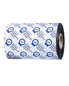 BROTHER PREMIUMWAX BLACK 110MMX300M RIBBON PK OF 12