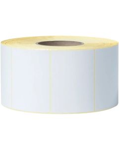 BROTHER uncoated 102 x 74 mm 2.940 label 4pc