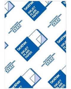 BROTHER BP60PA Inkjetpaper 250 Sheet A4 for everyday printouts
