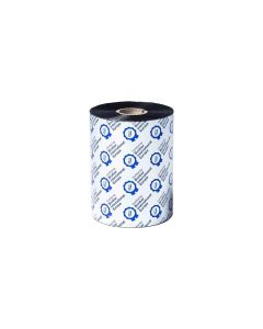BROTHER standard wax black 60mmx300m ribbon multi 12