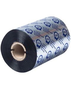 BROTHER tape premium wax 110mm x 450m