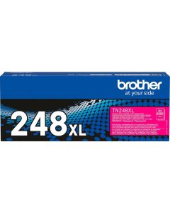 BROTHER TN248XLM Magenta Toner Cartridge ISO Yield 2300 pages