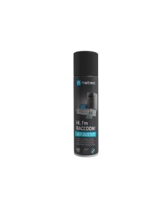 Natec Compressed Air Duster Racoon 600 ml