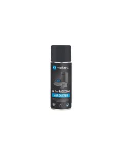 Natec Compressed Air Duster Raccoon 400 ml