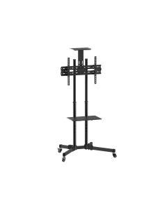 VALUE 17.99.1167 :: Мобилна поставка за LCD-TV, 50 кг, 37"-70"