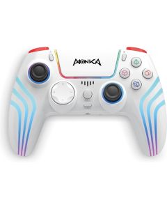 Marvo геймпад Gamepad Monka Contra GT-96 - PS4, RGB, Wireless, Vibration