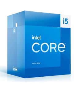 Intel Core i5-13400, 10 Ядра, 2.50 - 4.60 GHz, 20 MB Cache, LGA1700, BOX