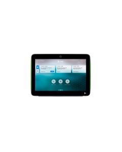 HP Poly TC10 сензорен контролер, сертифициран за Zoom Rooms, черен
