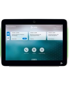 HP Poly TC10 White Touch Controller No localization