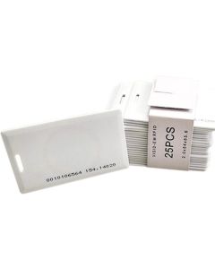 13.56MHz Clamhell RFID безконтактна карта Mifare/IC с обхват 2-6cm - EM4001IC