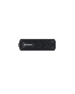 Transcend M.2 2280-2260-2242-2230, PCIE-SATA SSD Enclosure Kit, Black