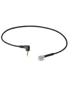 HP Poly 2.5mm to QD Cable 3M