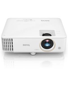 BenQ TH585p, 1920x1080, 3500 AL, Game Mode, 16ms, 3D, VGA, 2х HDMI, Бял