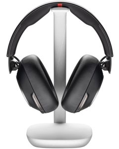 HP Poly Voyager Surround 85 UC Microsoft Teams Certified USB-C Headset +USB-C-A Adapter +Charging Stand