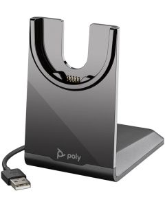 HP INC Poly Voyager USB-A - Стойка за зареждане на слушалки