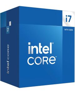 Intel Core i7-14700, LGA1700, 2.10 - 5.40 GHz, 33MB Intel Smart Cache, BOX