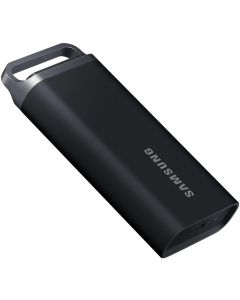 Samsung Portable T5 EVO, 8TB SSD външен, 1x USB 3.2 Gen 1, черен