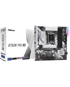 ASRock B760M Pro RS, LGA1700, 4x DDR5, 7200MHz, Micro ATX