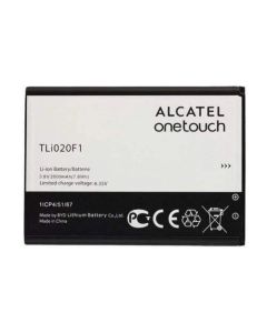 TLI014A1 батерия за телефон Alcatel One Touch D3, 3.7V, 1400mah