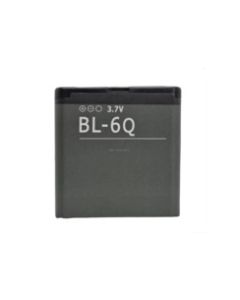 BL-6Q батерия за телефон Nokia 6700, 3.7V, 970mAh