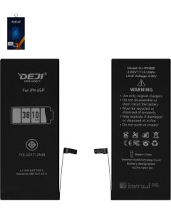 616-0772 Apple iPhone 6 Plus, 3.82V, 3810mAh