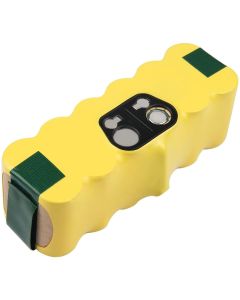 Батерия за прахосмукачка iRobot, 14.4V, 3500mAh, Заместител