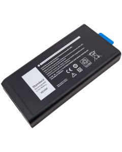Dell, 6 клетки, 11.1V, 49Wh, Заместител