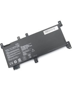 Asus, 2 клетки, 7.6V, 34Wh, Заместител