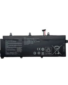 Asus, 4 клетки, 15.2V, 45Wh Заместител