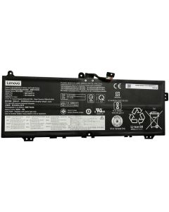 Lenovo, 3 клетки, 11.55V, 37Wh, Заместител