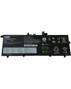 Lenovo, 3 клетки, 11.55V, 55Wh, Заместител
