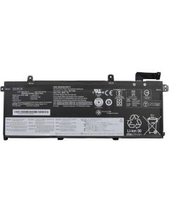 Lenovo, 3 клетки, 11.55V, 50Wh, Заместител